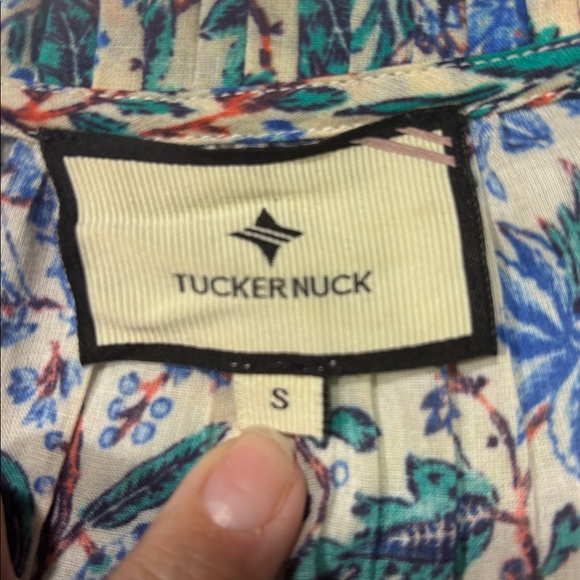 Tuckernuck Beach Paloma Kaftan - Picture 9 of 10